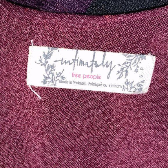 Free People Womens Camisole Tank Top Turn It On Sequin Vetiver Bloom Small - Picture 11 of 16